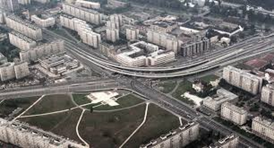 Flórián-téri felüljárók