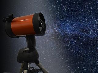 Csillagnézés az Agórában