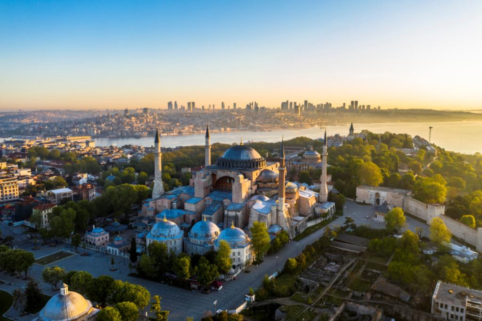 Hagia Sophia