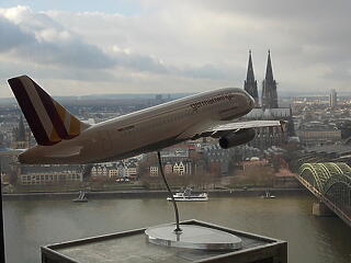 2013-tól csak Frankfurtba és Münchenbe repül Budapestről a Lufthansa