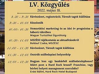 Hasznos és érdekes témák az MSZÉSZ közgyűlésén