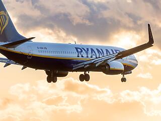 Négy új útvonal Budapestről a Ryanair téli menetrendjében