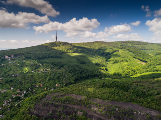 Mecseki az Év kilátója