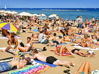 Veszélyben a spanyol turizmus?