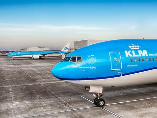 Közel a járvány előtti kapacitáshoz a KLM nyári kínálata
