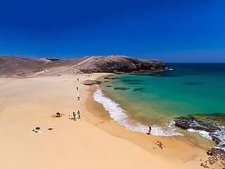 Fehér homok és vulkánok – bemutatkozott Fuerteventura és Lanzarote