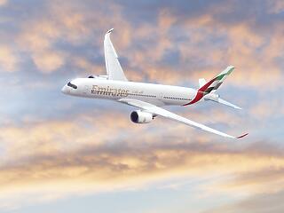 Az Emirates Airbus gépeket is bevásárolt új Boeing-jei mellé