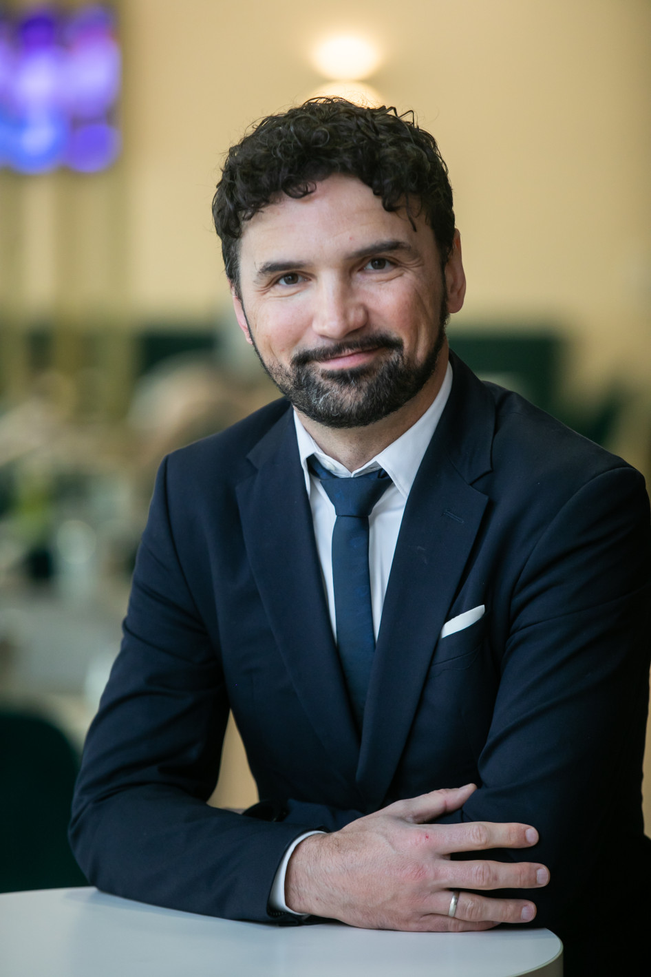 Anisity István / Forrás: Accent Hotels