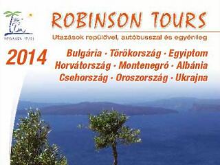 Bolgár táncokkal indította a szezont a Robinson Tours
