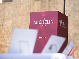 Michelin csillagok és Bib Gourmand elismerések Máltán
