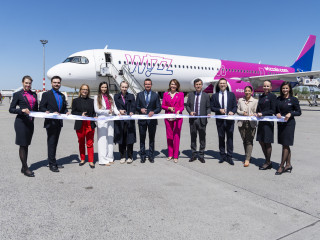 Wizz Air: járatindítás Ankarába