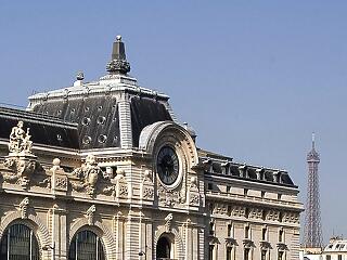 Magasabb rangra emelné a Musée d'Orsay-t az új igazgató