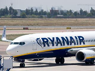 Budapesti járatokat is töröl a Ryanair