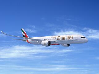 Újgenerációs fedélzeti szórakoztató rendszer az Emirates járatain