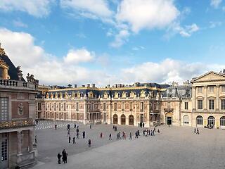 Michelin-csillagos séf nyit éttermet a Versailles-i kastélyban