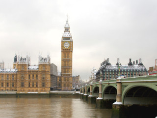 Évszázados téli hagyományt élesztenek újjá Londonban