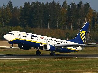 A Ryanair nem tréfált - faképnél hagyja a Ferihegyet