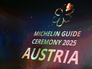 Michelin-csillagok Ausztriának: kulináris kiválóságok díjazása a MICHELIN Guide-on