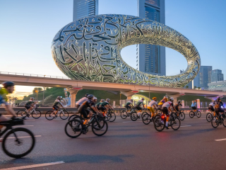 Mozgásban a város: egy hónapon át tart a Dubai Fitness Challenge