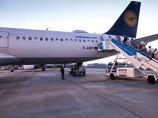 Szabályozott beszállítást vezethet be a Lufthansa