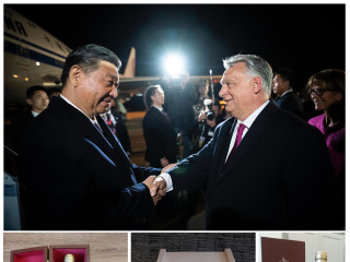 Igazi borkülönlegesség volt a kínai elnök búcsúajándéka