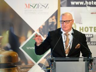 MSZÉSZ: távozik az elnöki posztról Somlyai Zoltán