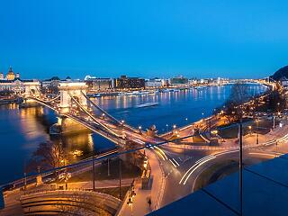 Budapesti házak Európa legjobb szállodái között