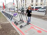 Bécs, e-roller, szigorítás
