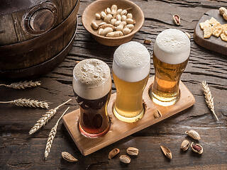 Továbbra is kevesebb sör fogy a horeca szektorban