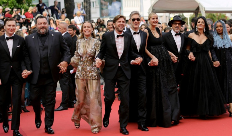A 2023. évi Cannes-i fesztivál zsűrije