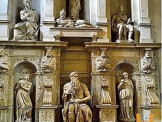 Szenzáció: Michelangelo ujjlenyomatát találták meg
