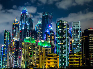 Megháromszorozza turisztikai bevételeit Dubaj