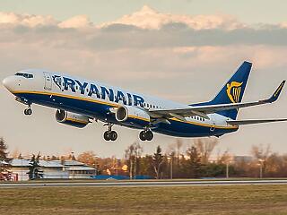 A Ryanair új budapesti járatokat indít