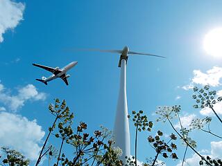 Felgyorsítja környezetvédelemi projektjeit az Air France-KLM