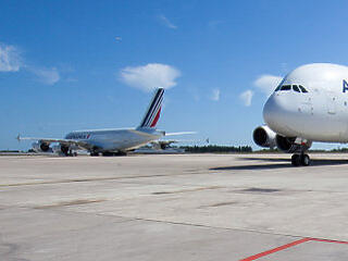 Újabb A380-as gép az Air France járatai közt