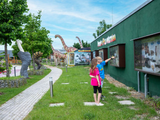 A nyár legvidámabb hétvégéit ígéri a DinoPark 
