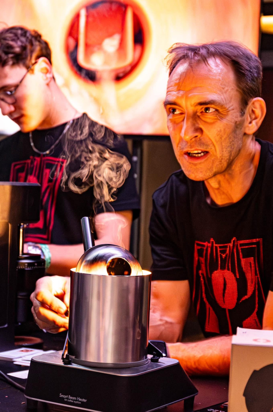 Roastino mintapörkölő verseny
