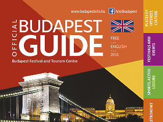 Megújult a Budapest Guide