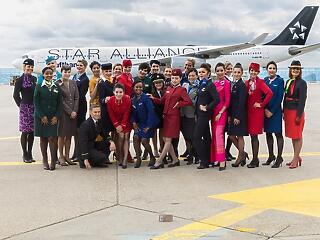 Star Alliance: húszéves a világ legnagyobb légi szövetsége