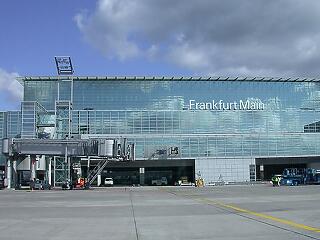 Megjelent Frankfurt/Main repülőterén a Wizz Air