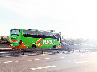 Tovább terjeszkedik a FlixBus
