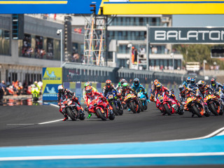 A balatonfőkajári MotoGP friss vendégforgalmi számai
