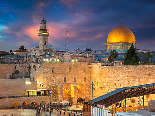 Eldőlt: lesz libegő a jeruzsálemi óváros fölött