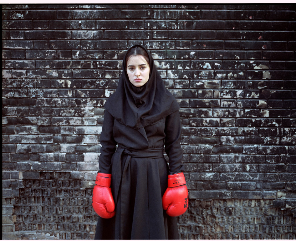 Newsha Tavakolian