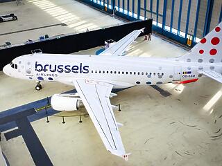 Új arculatot kap a Brussels Airlines