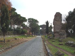 Teljesen megújul az ókori Via Appia Olaszországban
