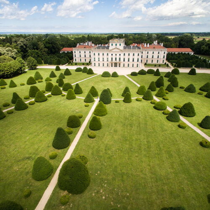 Fertődi Esterházy-kastély - egyike azoknak, amelyek mindig állami tulajdonban maradnak / Forrás: Szallas.hu