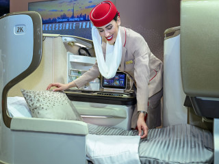 Emirates: új szolgáltatások az akadálymentes utazás érdekében