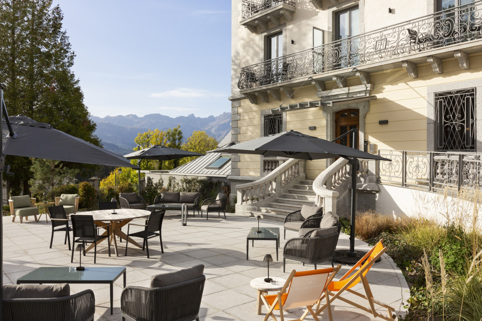 Le Saint Gervais Hotel 