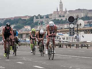Négynapos sportfesztivált építettek a budapesti Ironman 70.3 köré